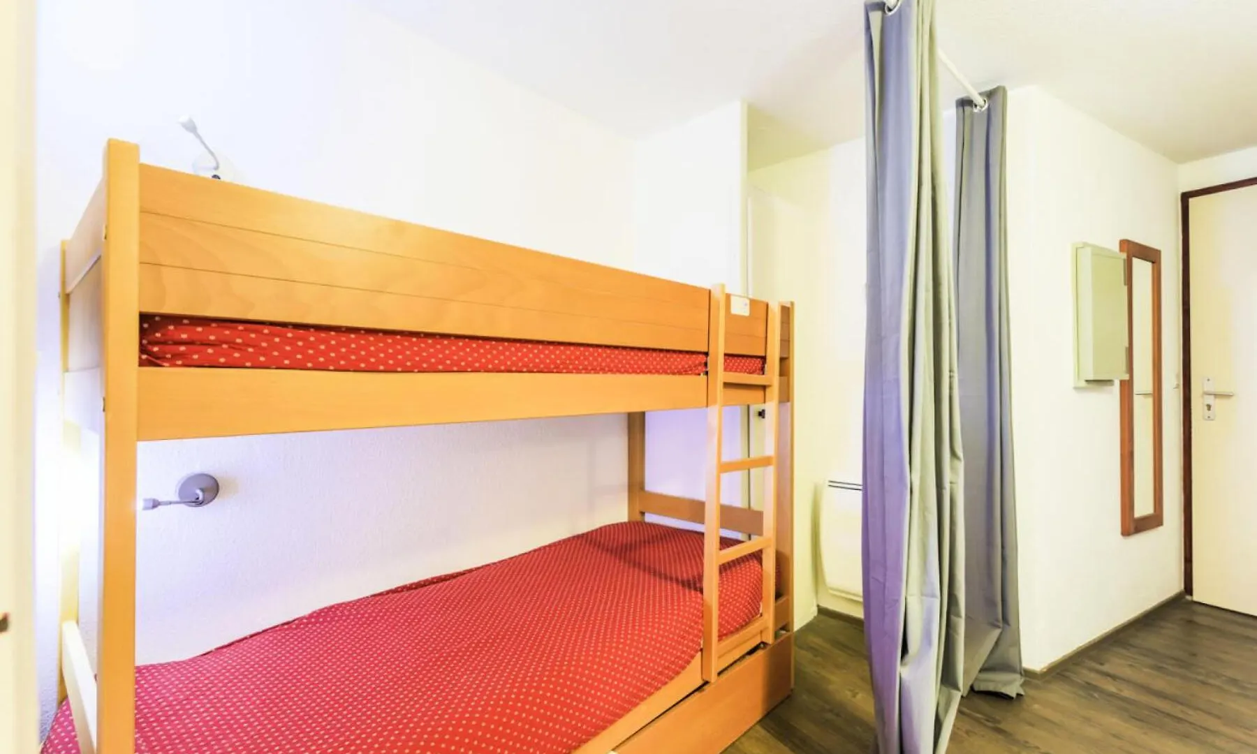 Residence Les Melezes - Maeva Home - 2 Pieces 6 Personnes Selection Mae-5685 Huez 0*,