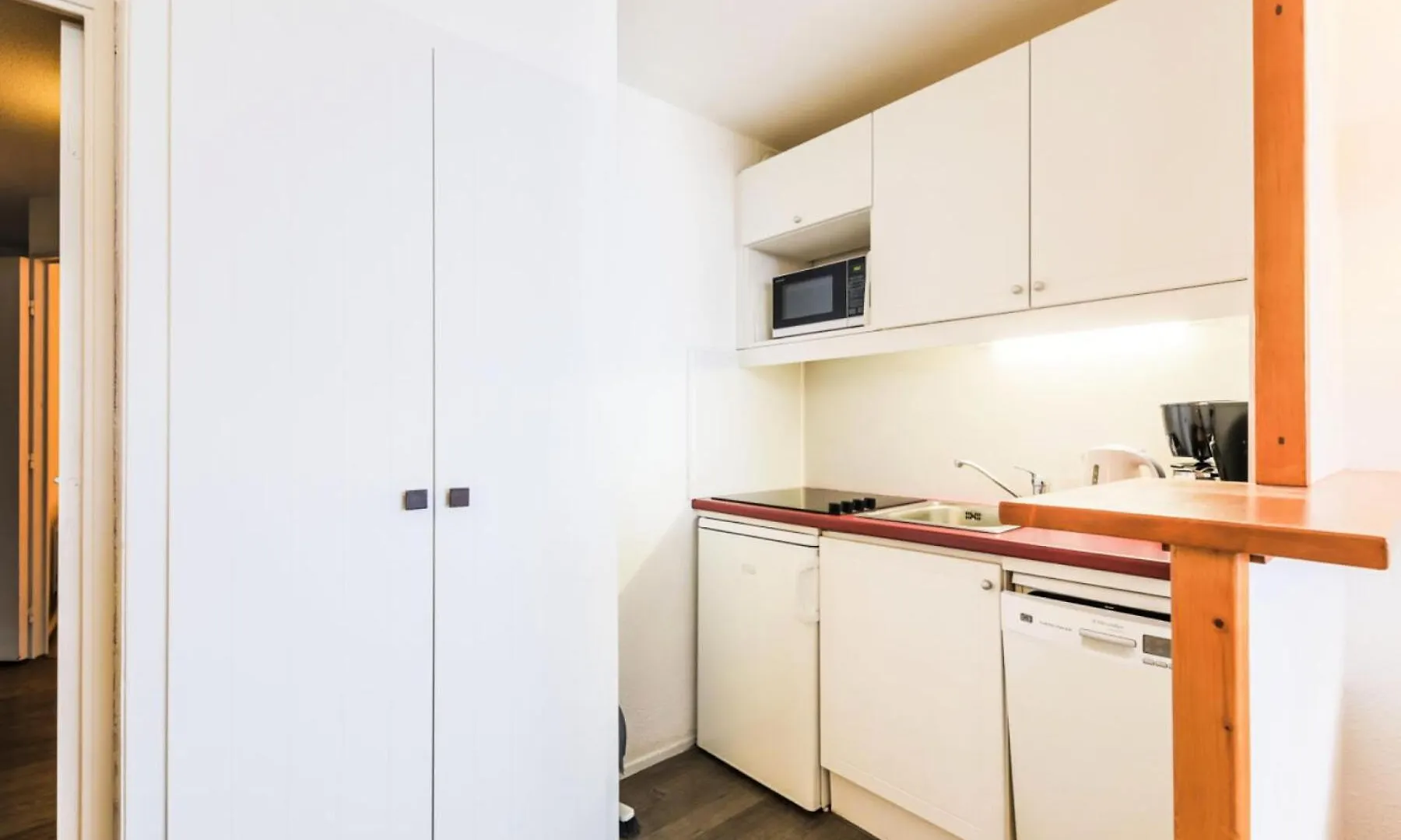 Apartment Residence Les Melezes - Maeva Home - 2 Pieces 6 Personnes Selection Mae-5685 Huez