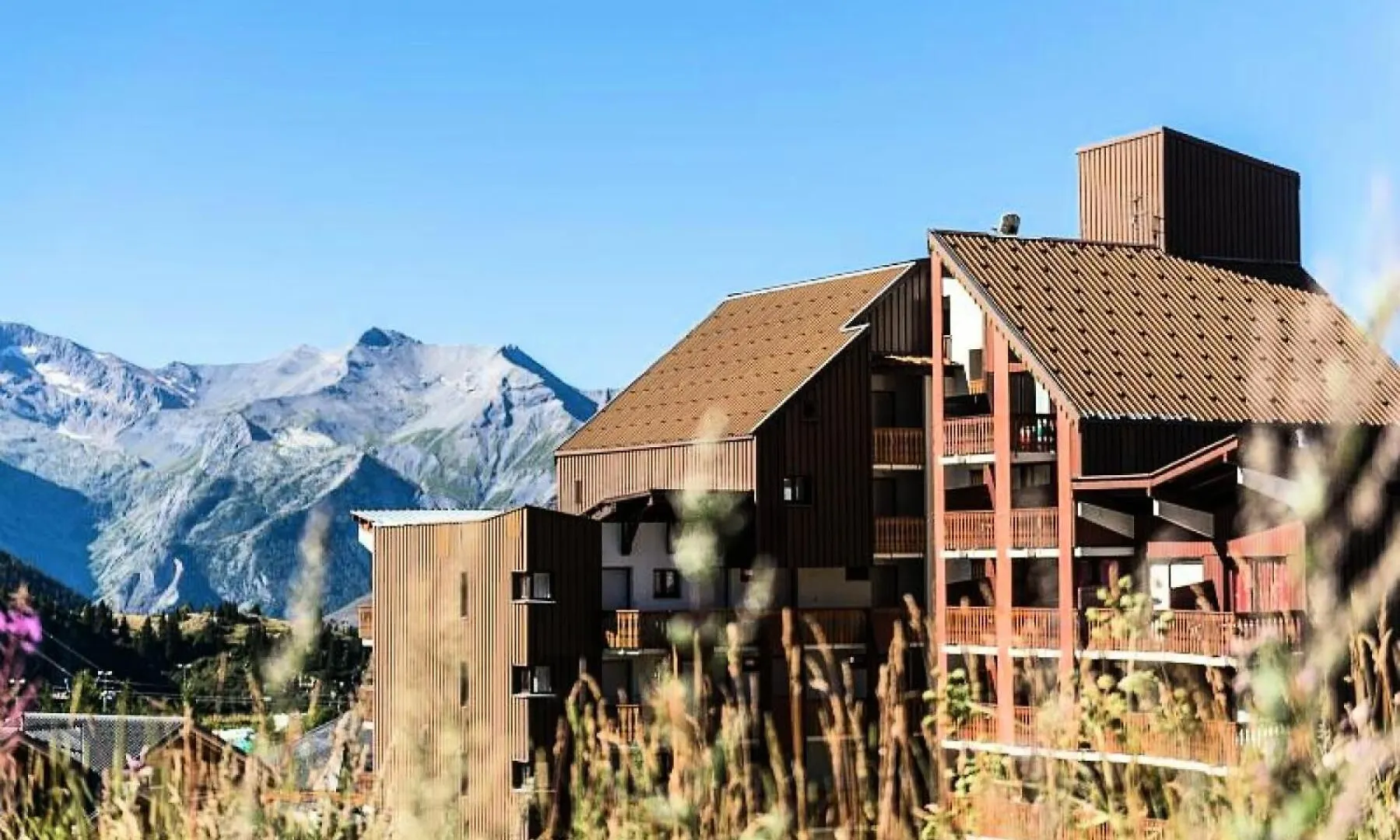 Residence Les Melezes - Maeva Home - 2 Pieces 6 Personnes Selection Mae-5685 Huez 0*,  France
