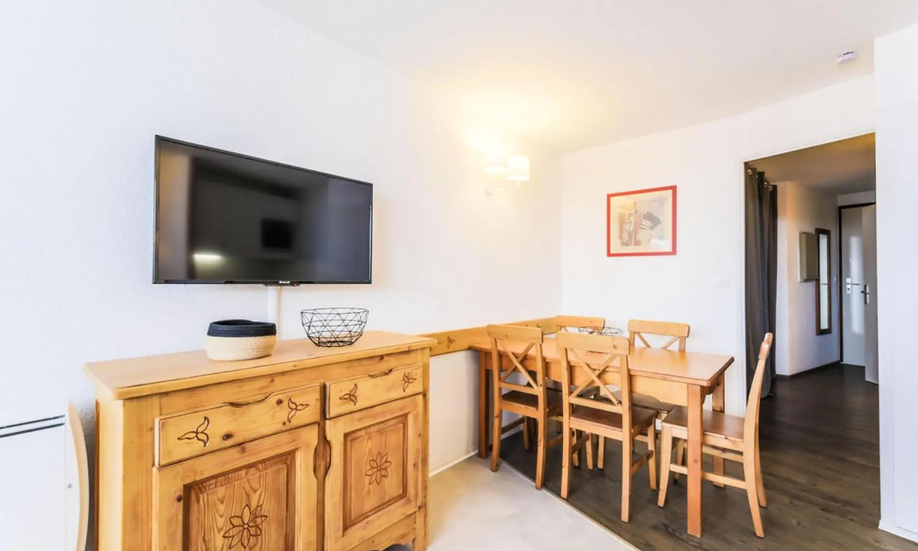 Apartment Residence Les Melezes - Maeva Home - 2 Pieces 6 Personnes Selection Mae-5685 Huez