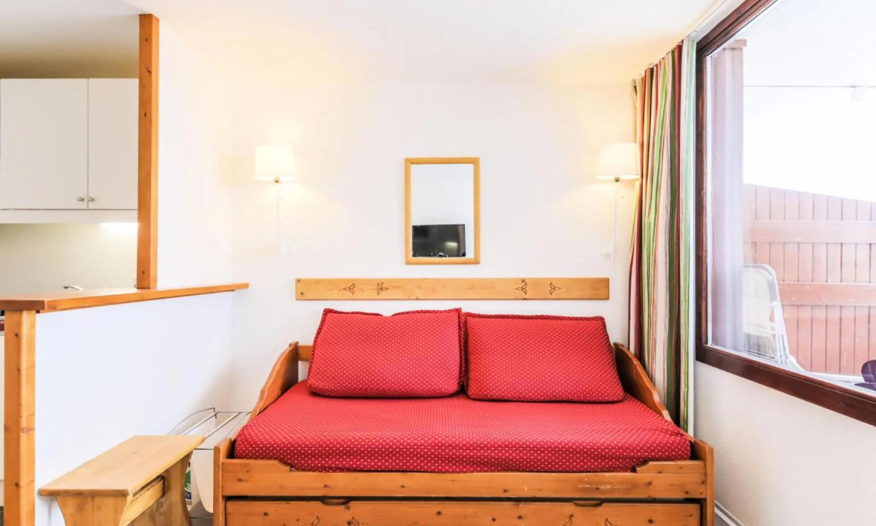 Residence Les Melezes - Maeva Home - 2 Pieces 6 Personnes Selection Mae-5685 Huez