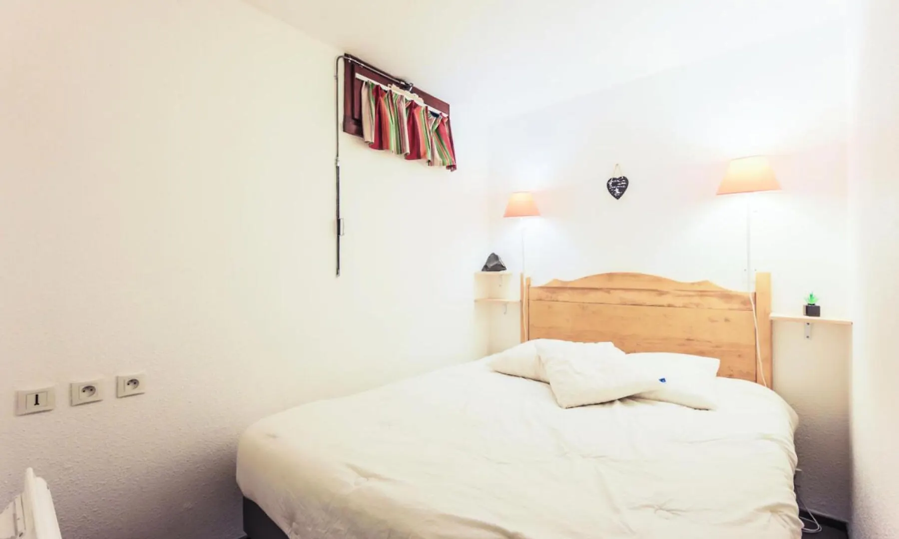 Residence Les Melezes - Maeva Home - 2 Pieces 6 Personnes Selection Mae-5685 Huez 0*,